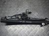 Rear door window regulator with motor 51357184745