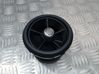 Dashboard side air vent grill/cover trim 