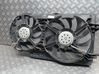 Electric radiator cooling fan 
