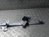 Front door window regulator with motor 8200733829