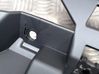 Dash center air vent grill 
