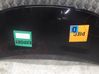 Motorhaube A4548800657CP6A