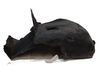 Front wheel arch liner splash guards 51717059378