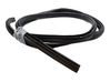 Front door rubber seal 51722993435