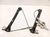 Front door window regulator with motor 12793729