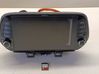 Radio/CD/DVD/GPS head unit AVCC1D7ET
