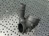Manguera/tubo de admisión turbo del aire 5Q0129635