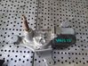 Rear window wiper motor 851300D080