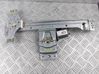 Rear door window regulator with motor 9680263180