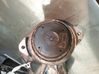 Engine mount bracket 13981112