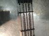 Electric cabin heater radiator A52102400