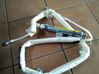 Roof airbag 