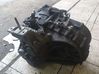 Manual 6 speed gearbox 02N301103