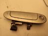 Front door exterior handle 7933