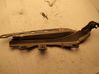 Engine bonnet/hood hinges 1673HA