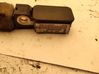 Airbag deployment crash/impact sensor D2905ZQH845G