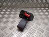 Middle seatbelt buckle (rear) 8E085773901C
