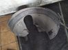 Front wheel arch liner splash guards 7136680