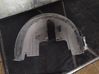 Rear arch fender liner splash guards 51717136681