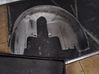 Rear arch fender liner splash guards 51717136682