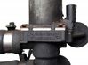 Coolant heater control valve 8369805