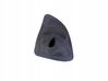 Gear lever shifter trim leather/knob 