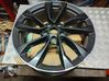 17 Zoll Leichtmetallrad Alufelge 57A601025AD