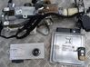 Engine ECU kit and lock set 7561684