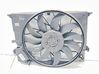 Electric radiator cooling fan A2115000993