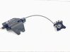 Tailgate/trunk/boot lock/catch/latch 7840617