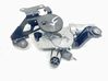 Rear window wiper motor 1397220905