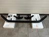 All-terrain vehicle front guard 