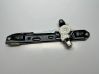 Rear door window regulator with motor N1WBE27001BC