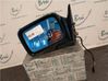 Manual wing mirror 