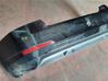 Rear bumper CLHA