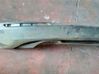 Rear bumper underbody cover/under tray 