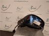 Manual wing mirror CROMADOPLATA