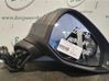 Manual wing mirror GRIS