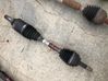 Front axle beam 8200535799