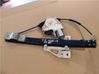 Rear door window regulator with motor 8K0959812A