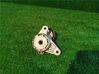 Generator/alternator belt tensioner 4L903315D