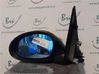 Manual wing mirror GRIS