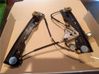 Front door electric window regulator 13350757