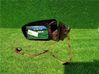 Manual wing mirror 