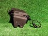 Serrure de loquet coffre N47D20A