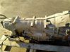 Manual 5 speed gearbox 4141685