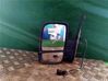 Manual wing mirror 14007425XT