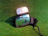 Front door electric wing mirror ELECTRICO7CABLES