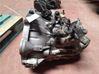 Manual 5 speed gearbox 4300038070