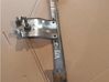 Front door manual window regulator K9K612